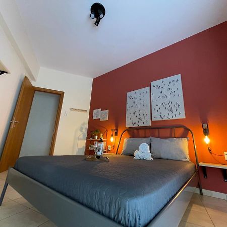 Tobacco Warehouse Apartment Kavala Dış mekan fotoğraf