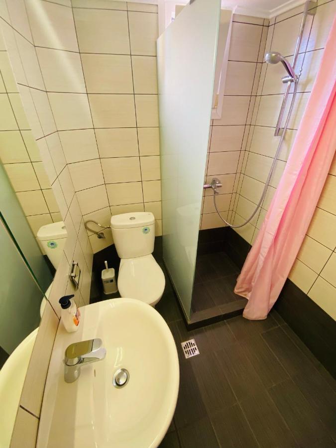 Tobacco Warehouse Apartment Kavala Dış mekan fotoğraf