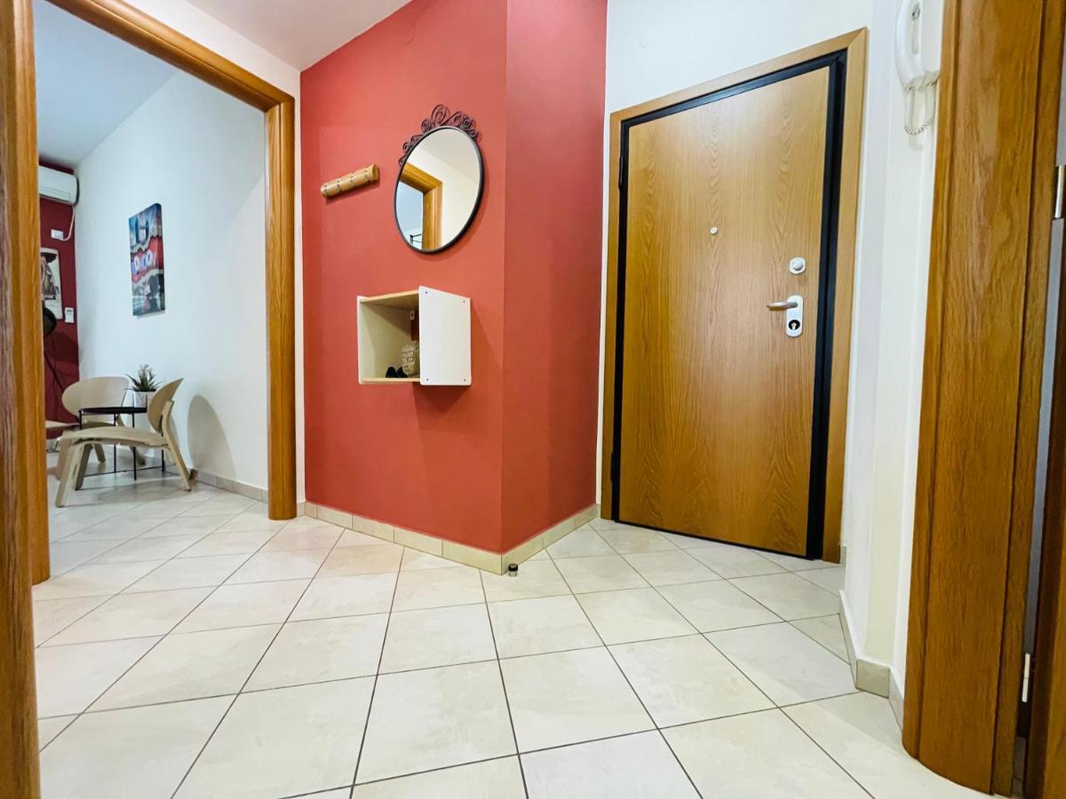 Tobacco Warehouse Apartment Kavala Dış mekan fotoğraf