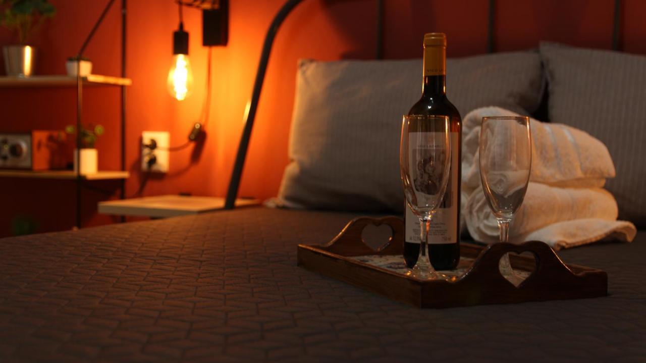 Tobacco Warehouse Apartment Kavala Dış mekan fotoğraf