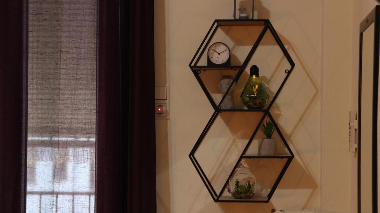 Tobacco Warehouse Apartment Kavala Dış mekan fotoğraf