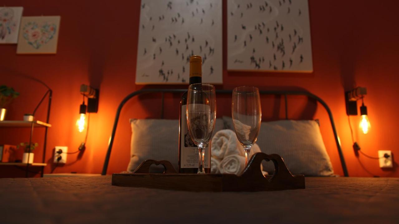 Tobacco Warehouse Apartment Kavala Dış mekan fotoğraf