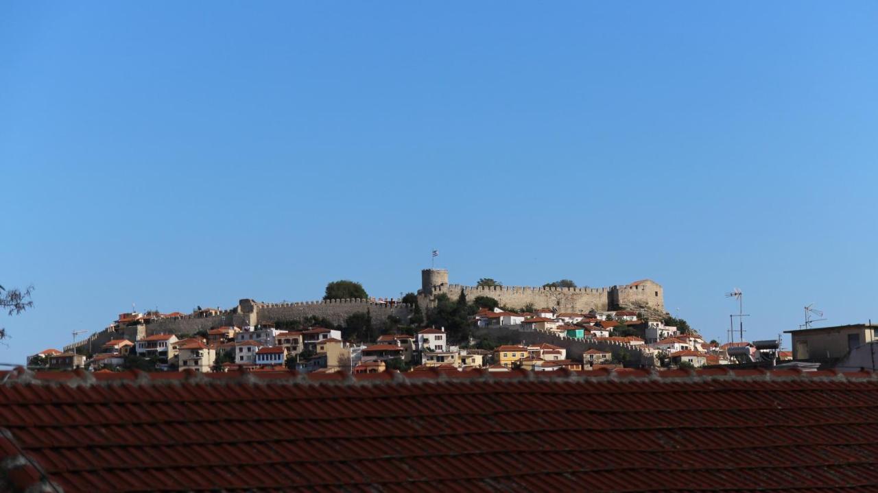 Tobacco Warehouse Apartment Kavala Dış mekan fotoğraf