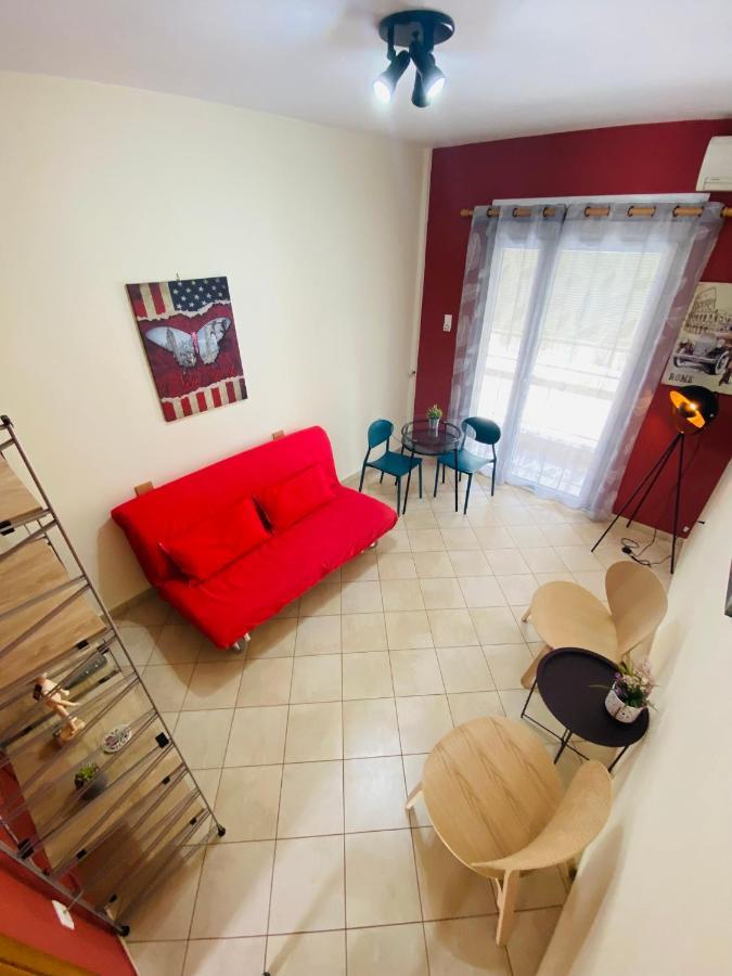 Tobacco Warehouse Apartment Kavala Dış mekan fotoğraf