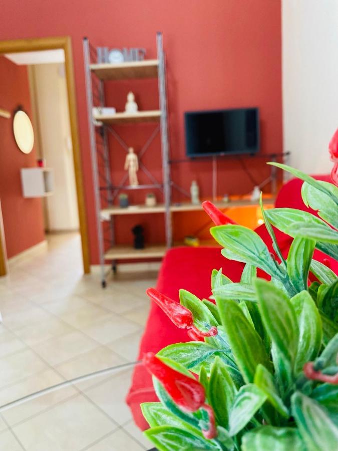 Tobacco Warehouse Apartment Kavala Dış mekan fotoğraf