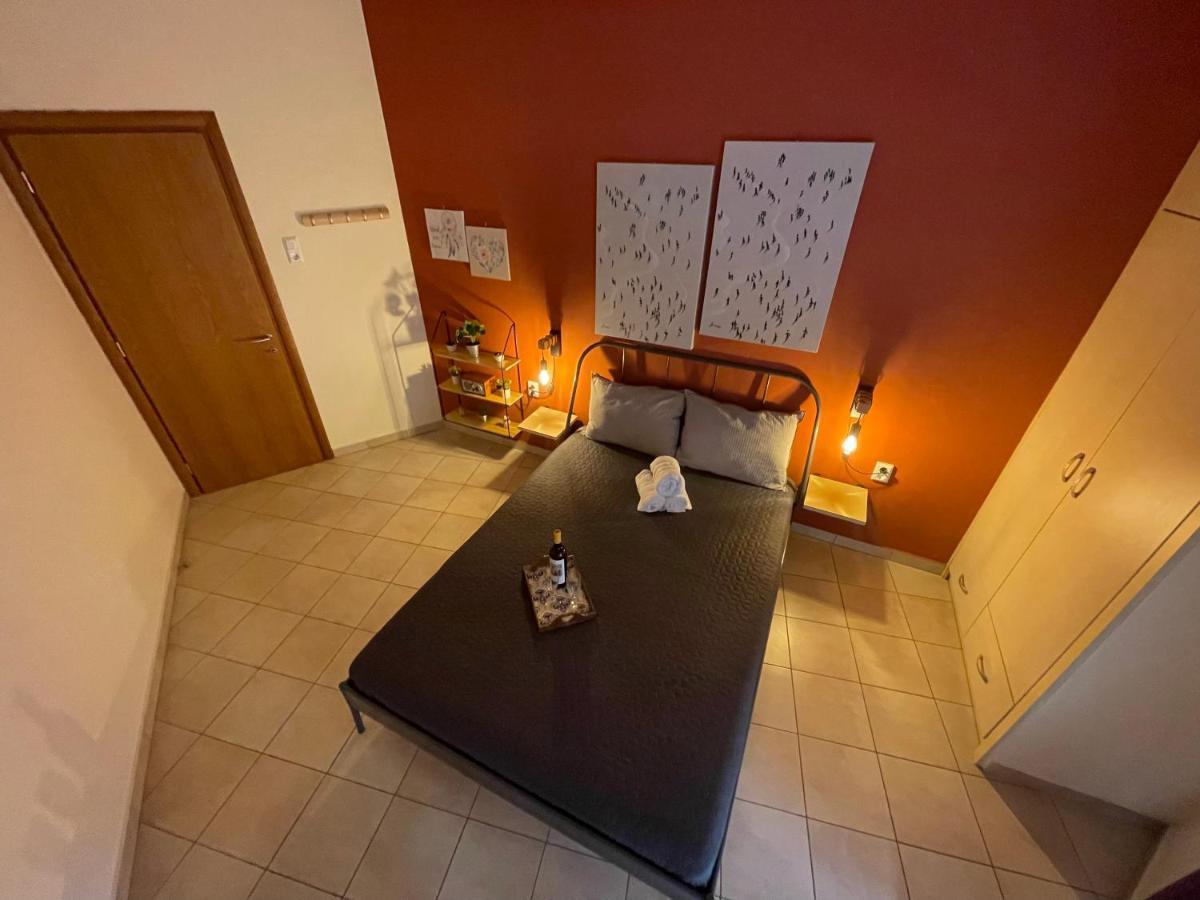 Tobacco Warehouse Apartment Kavala Dış mekan fotoğraf
