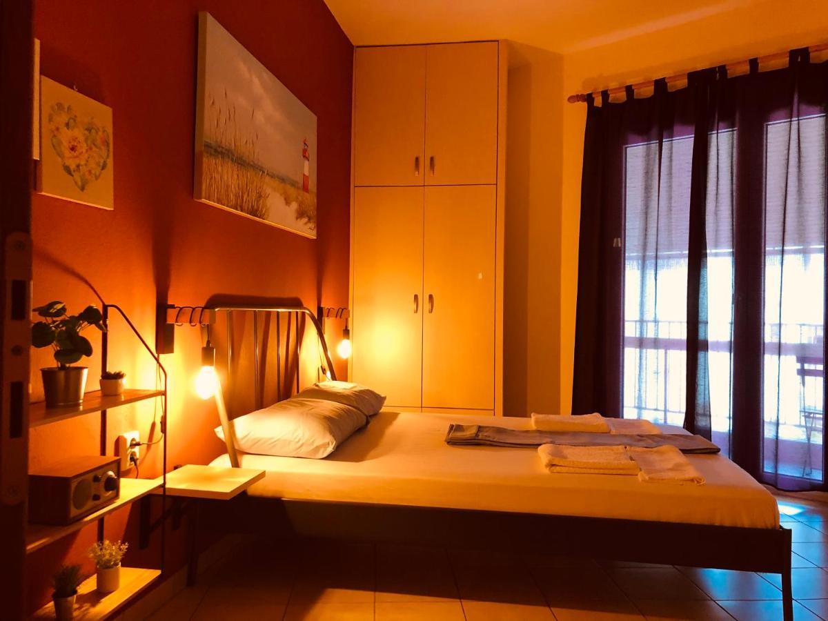 Tobacco Warehouse Apartment Kavala Dış mekan fotoğraf