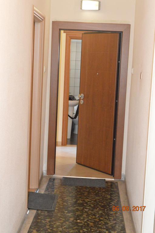 Tobacco Warehouse Apartment Kavala Dış mekan fotoğraf