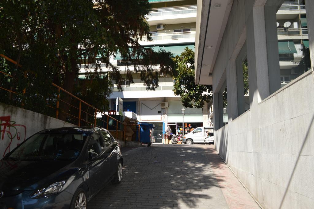 Tobacco Warehouse Apartment Kavala Dış mekan fotoğraf